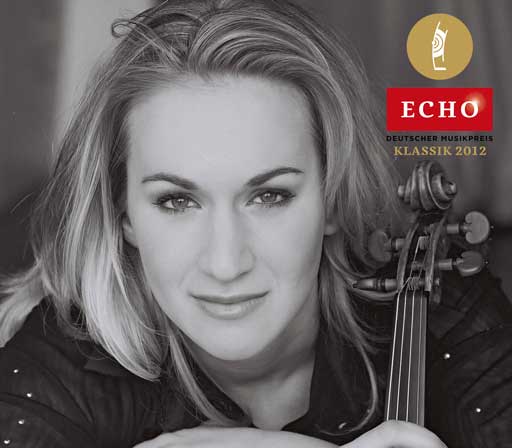 Rebekka Hartmann - Violine