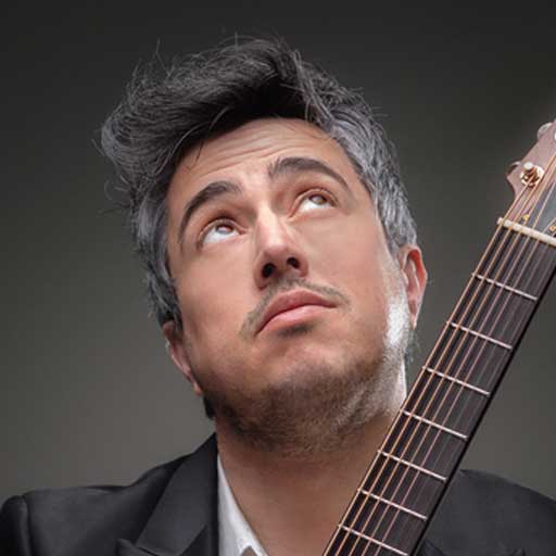 Francesko Tizianel - Gitarre