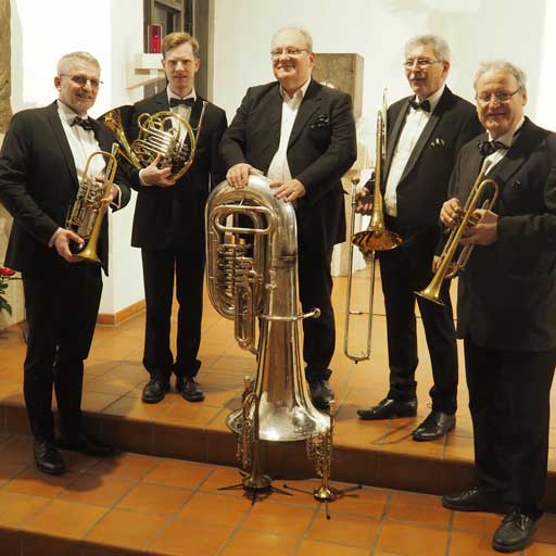 Fr�nkisches Bl�serensemble