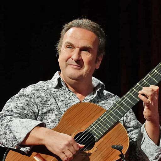 Maurizio di Fulvio - Gitarre