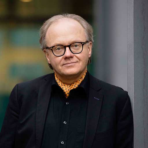 Ulrich Pakusch - Klavier